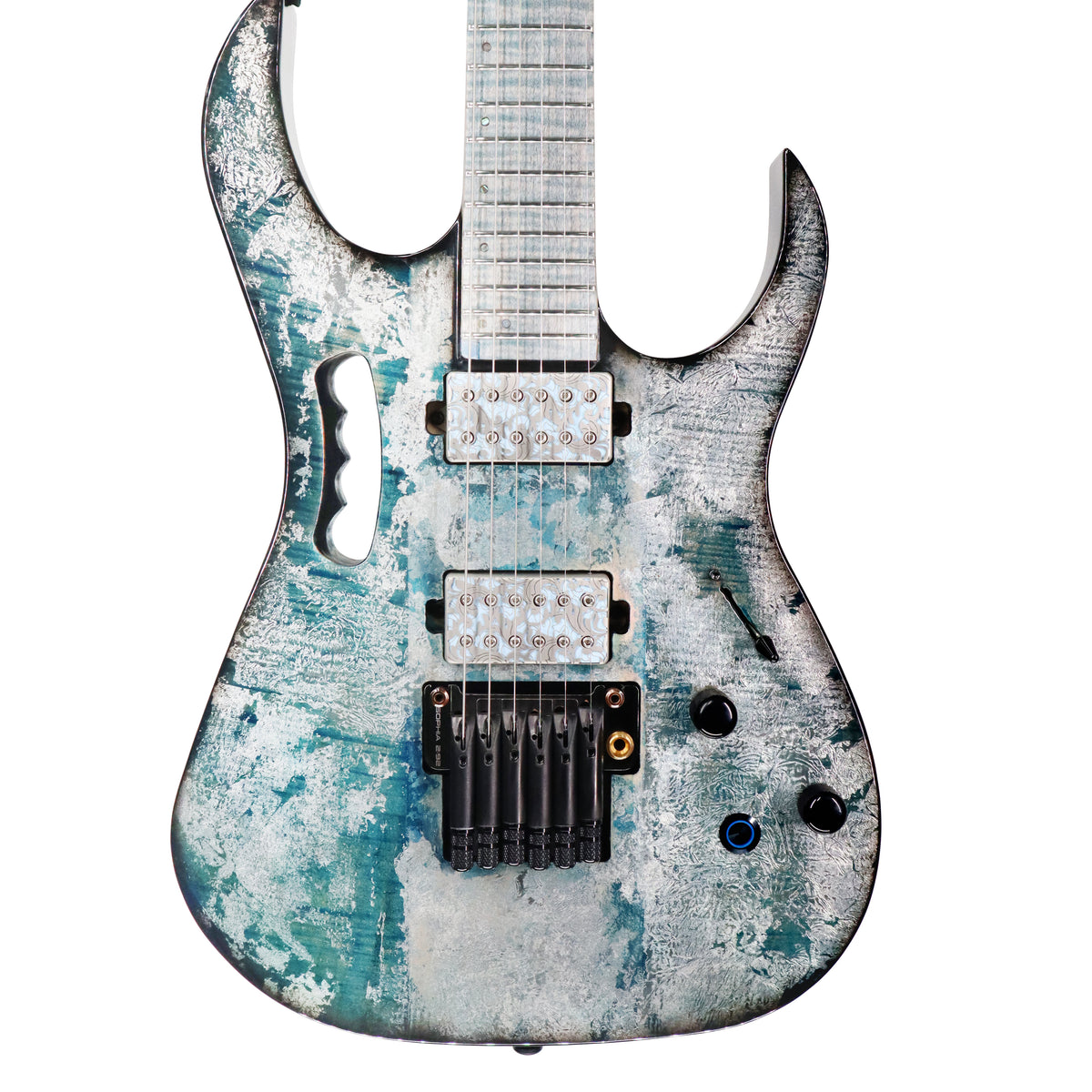 CK6-ST Blue Passion