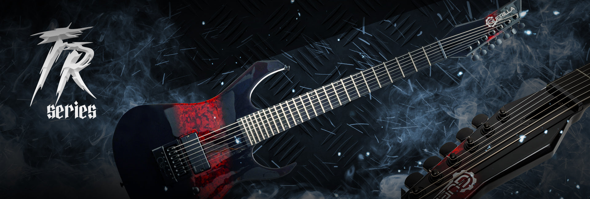 TR GUITARS