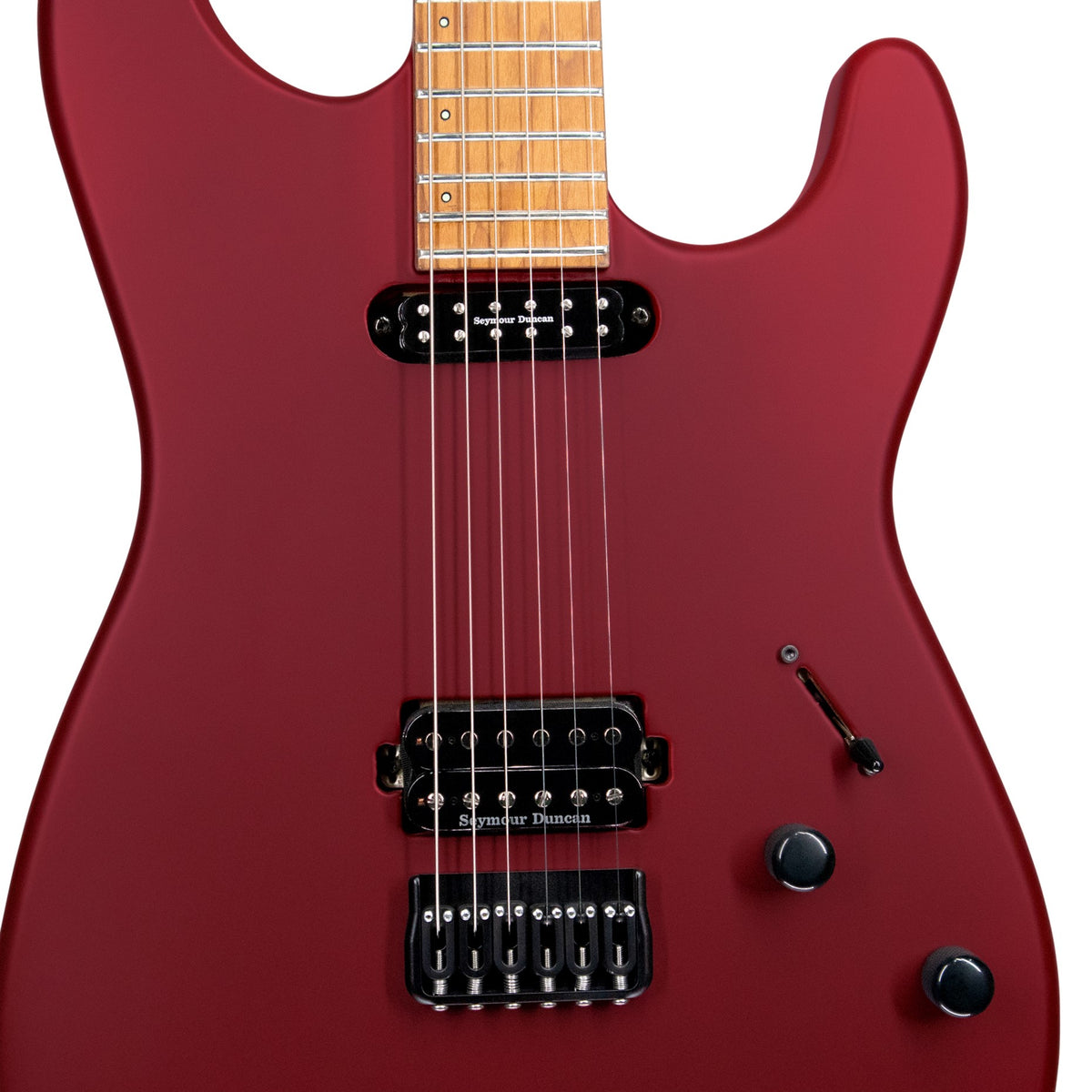 Constantine Barca Red