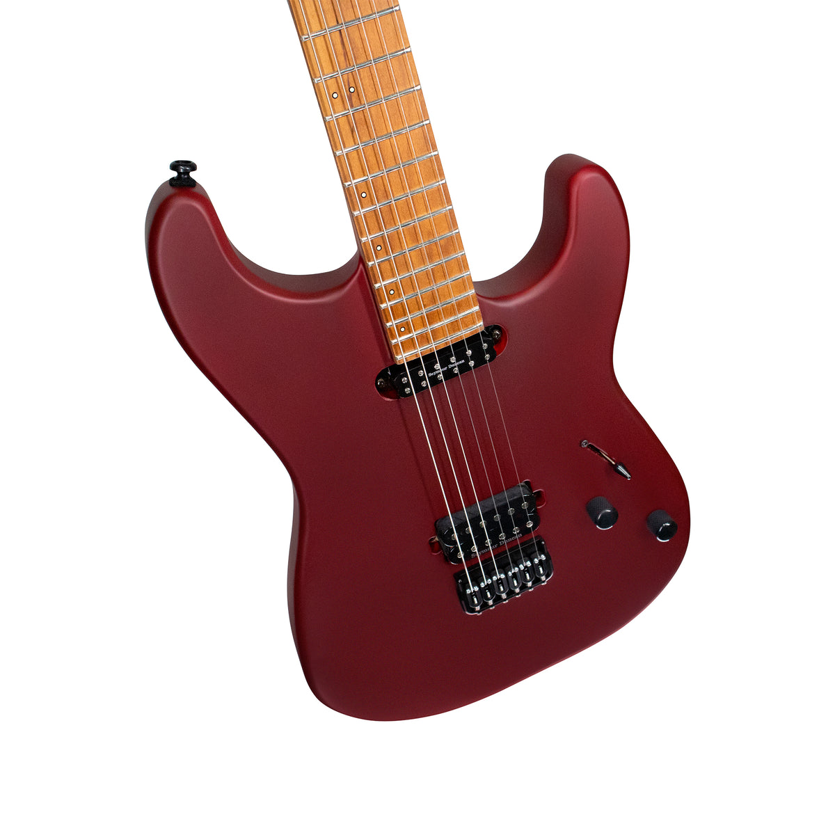 Constantine Barca Red