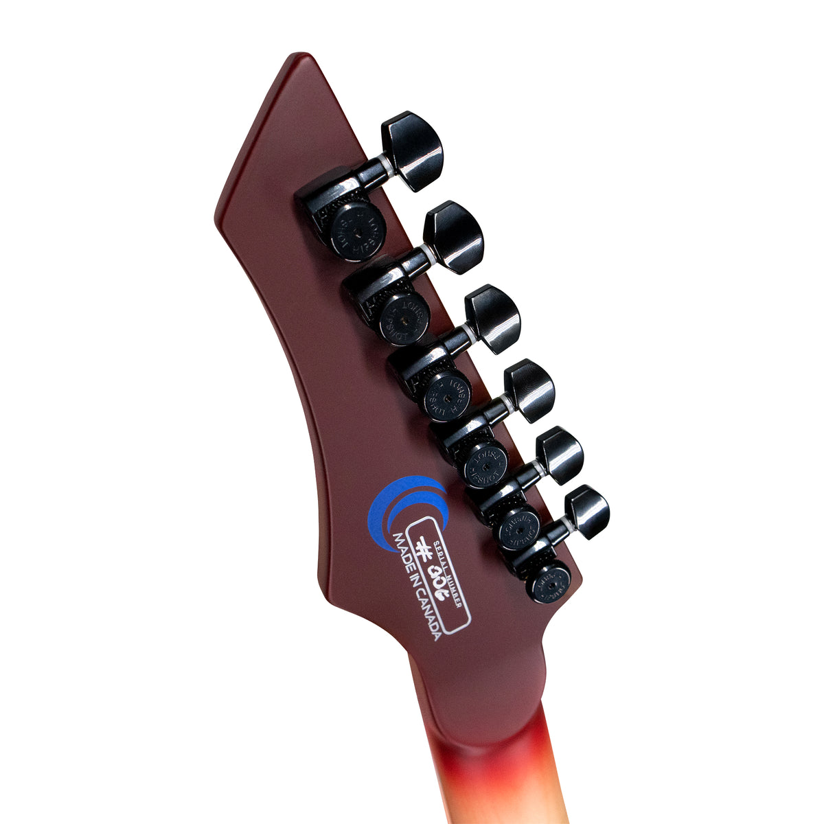 Constantine Barca Red