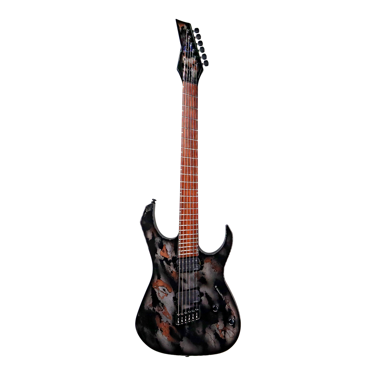 M-SR6HSM Armoured Scars