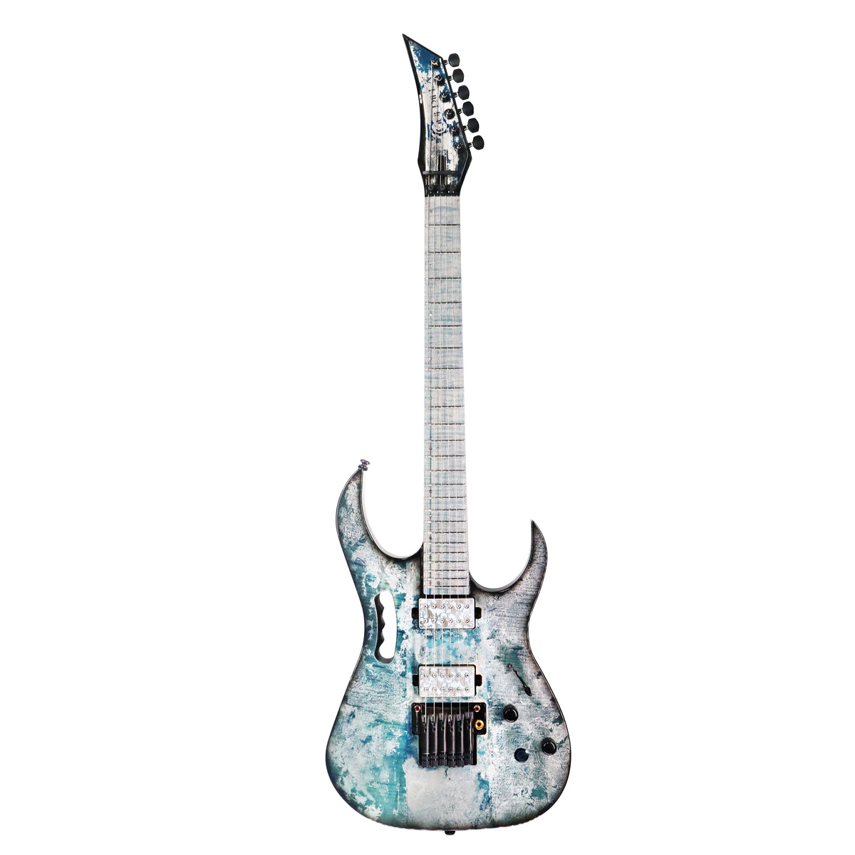 CK6-ST Blue Passion