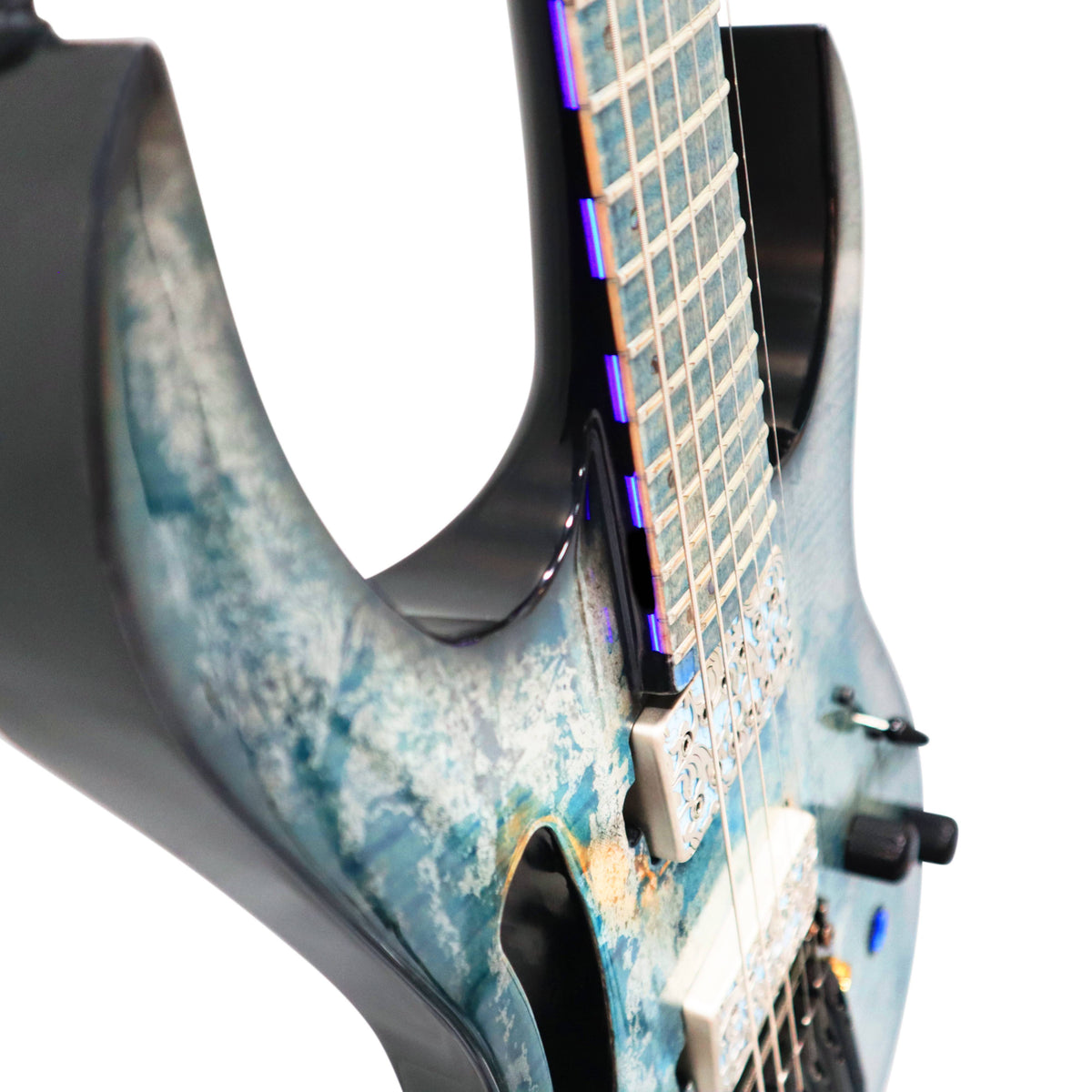 CK-R MODELS - Guerilla Guitars CK-R MODELS - Guerilla Guitars