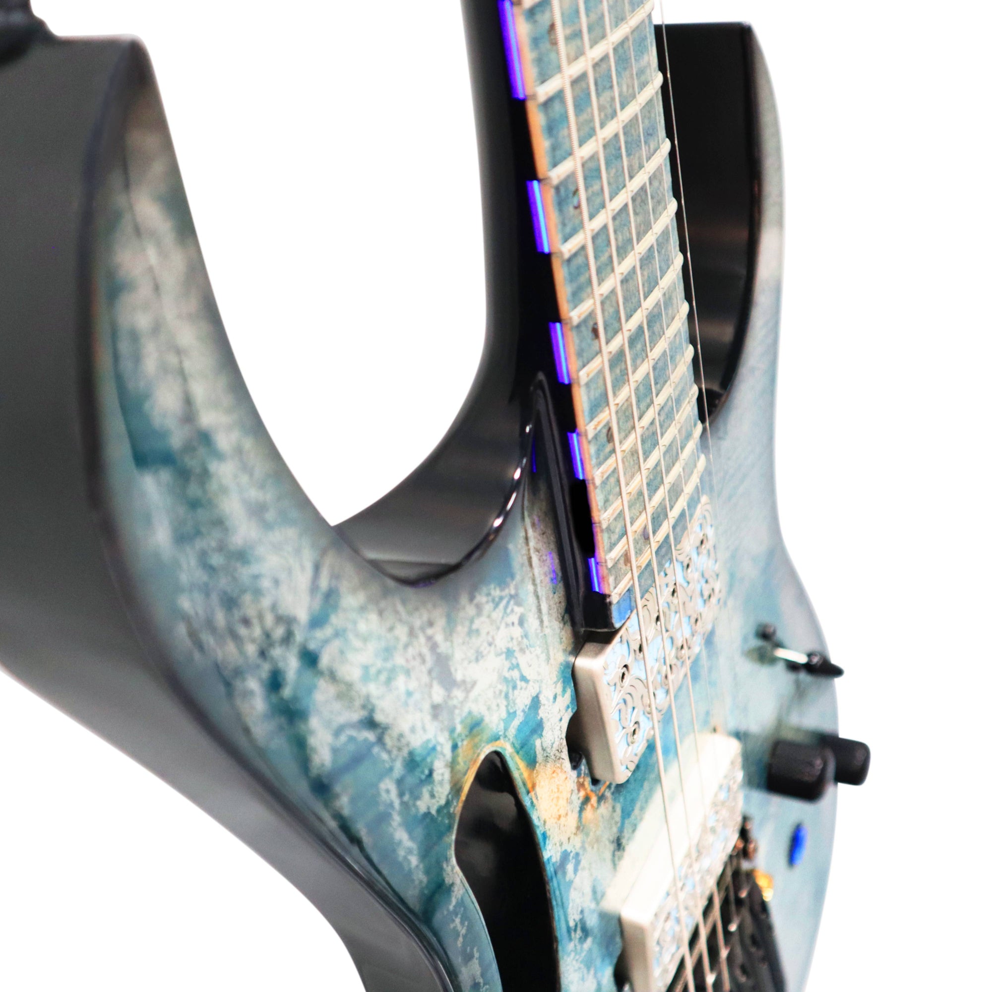 CK6-ST Blue Passion