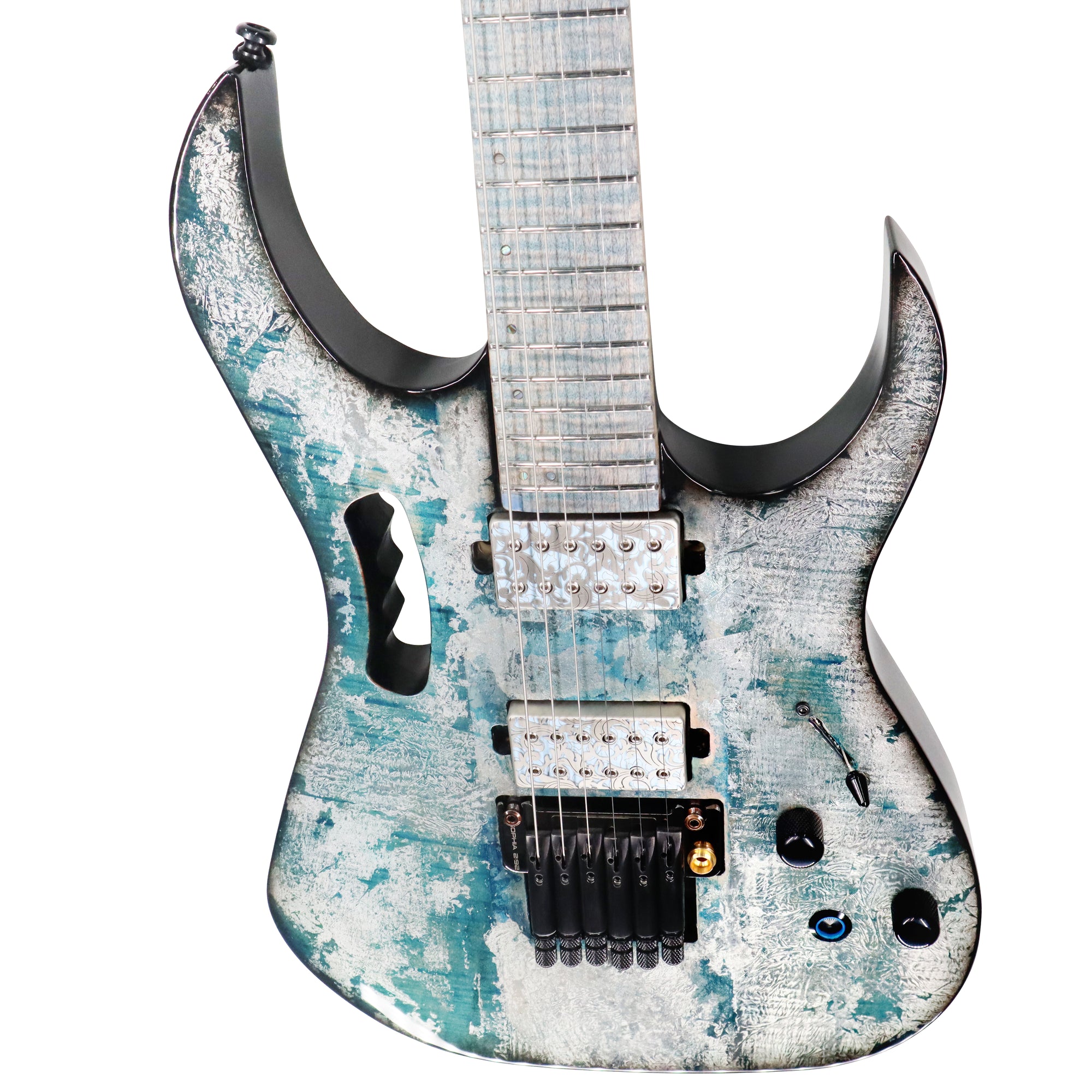 CK6-ST Blue Passion