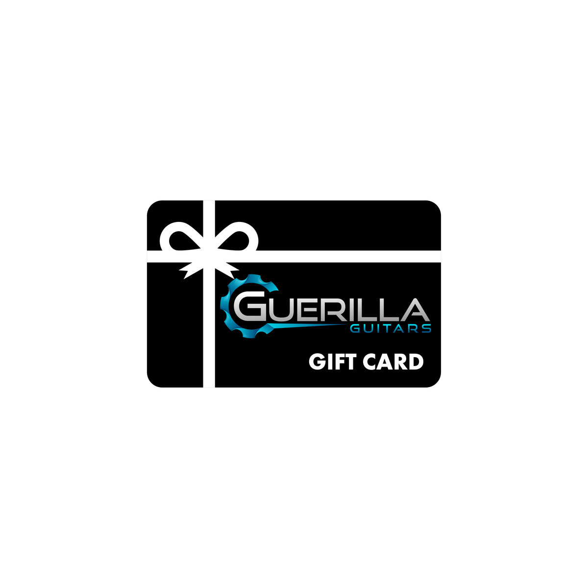 Guerilla Gift Card