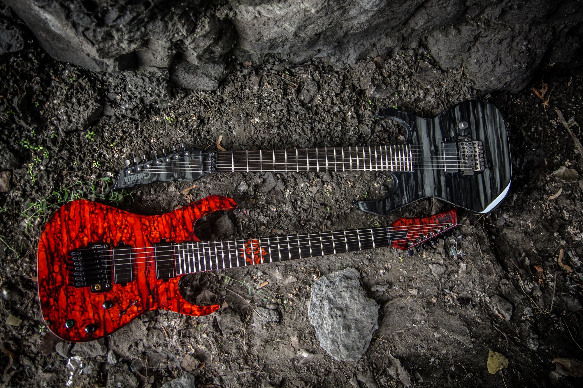 CUSTOM GUITAR ORDER
