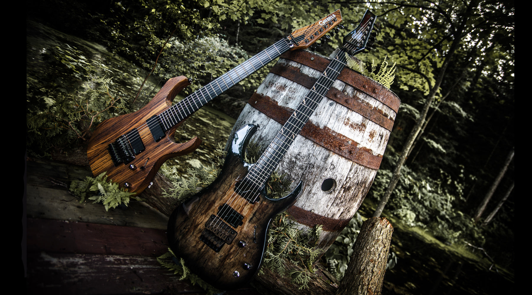 CUSTOM GUITAR ORDER