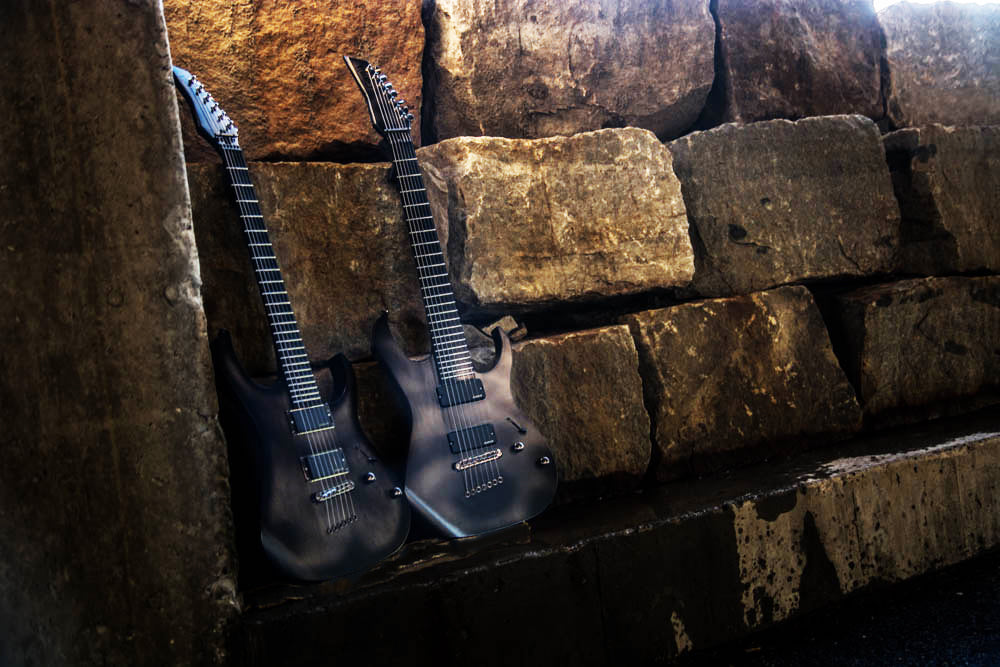 CUSTOM GUITAR ORDER