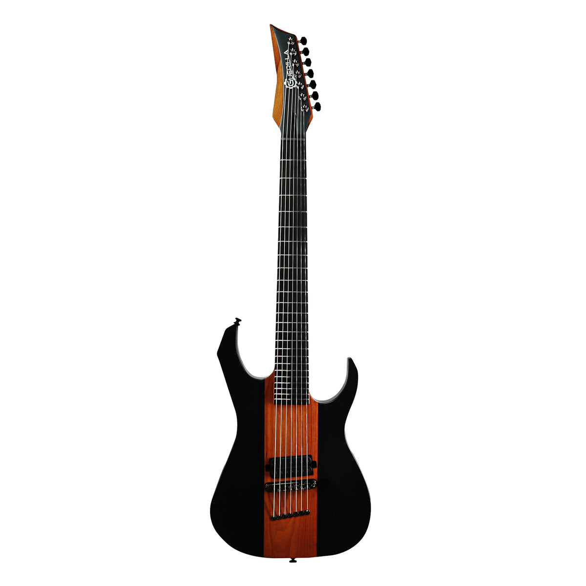 7 STRINGS - Guerilla Guitars