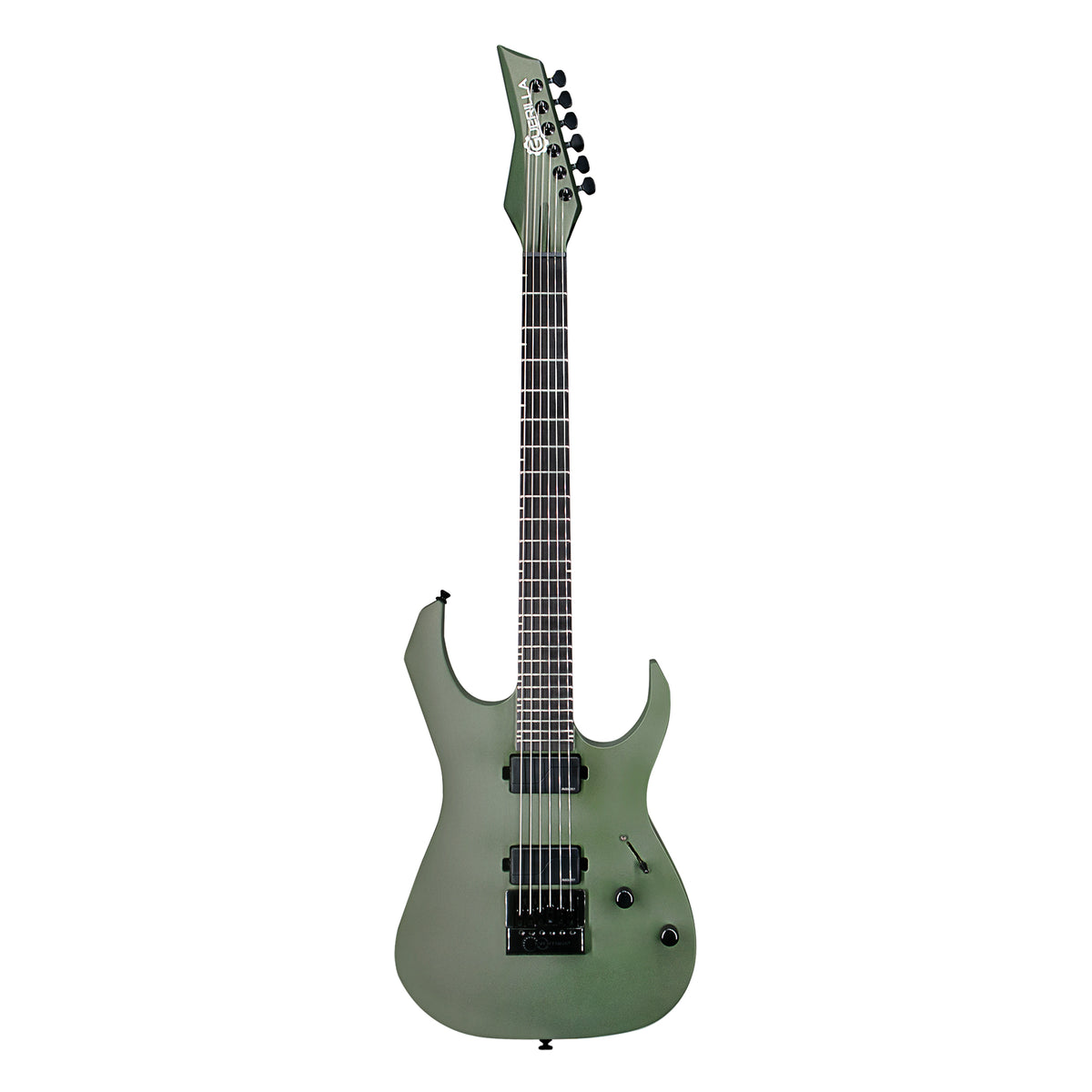 M6EV-TACTICAL DISTRICT GREEN