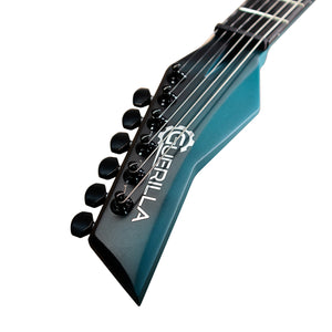M-SR6D CYAN BURN