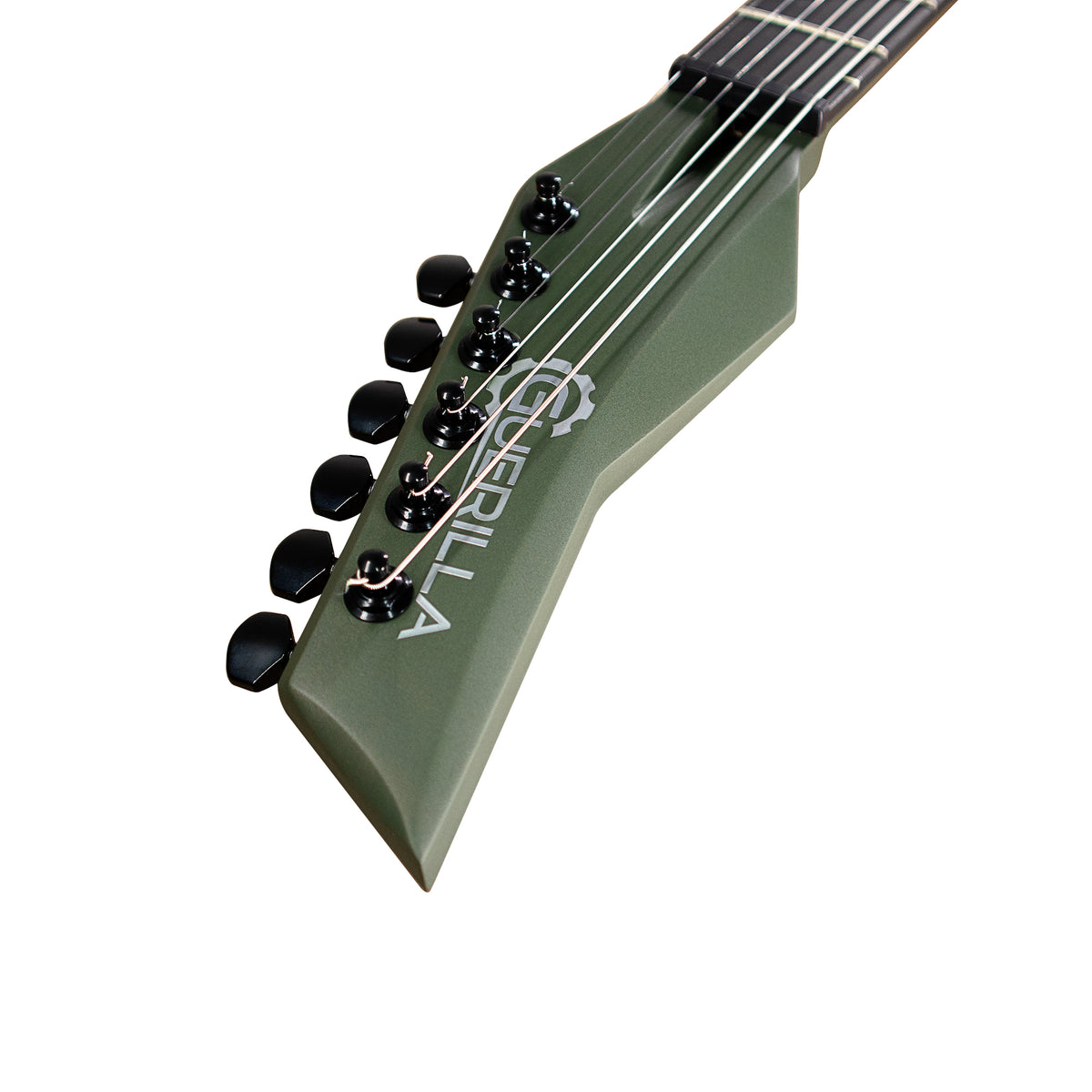 M6EV-TACTICAL DISTRICT GREEN