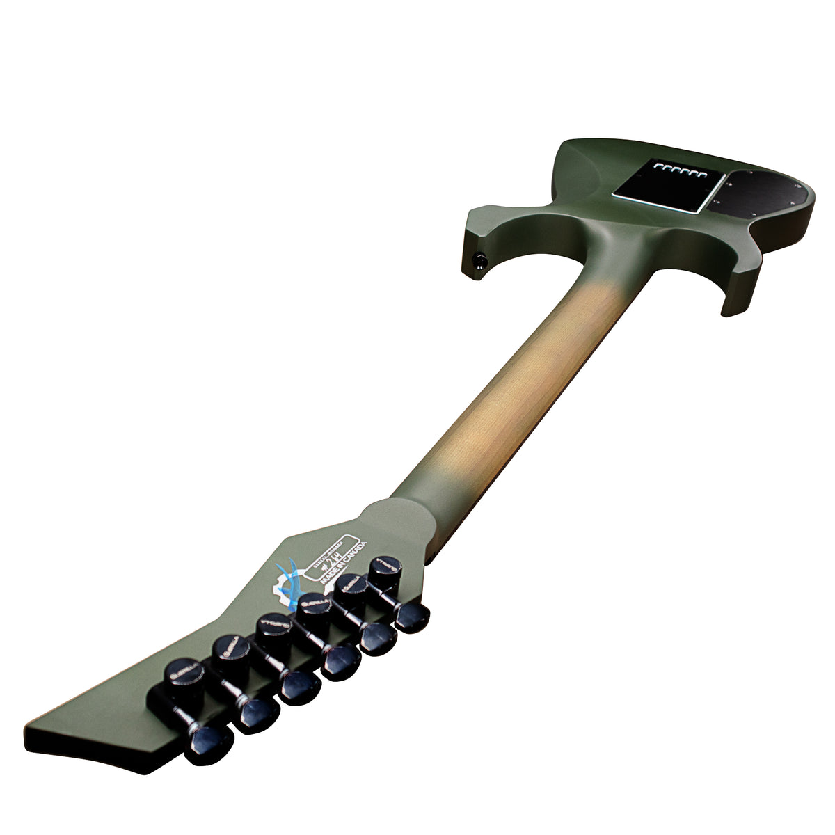 M6EV-TACTICAL DISTRICT GREEN