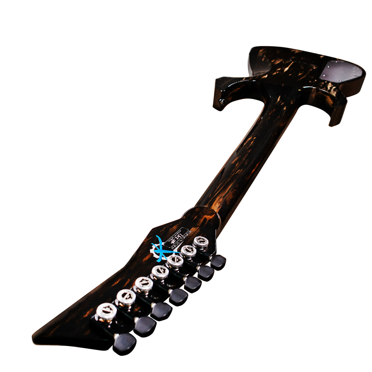 7 STRINGS - Guerilla Guitars