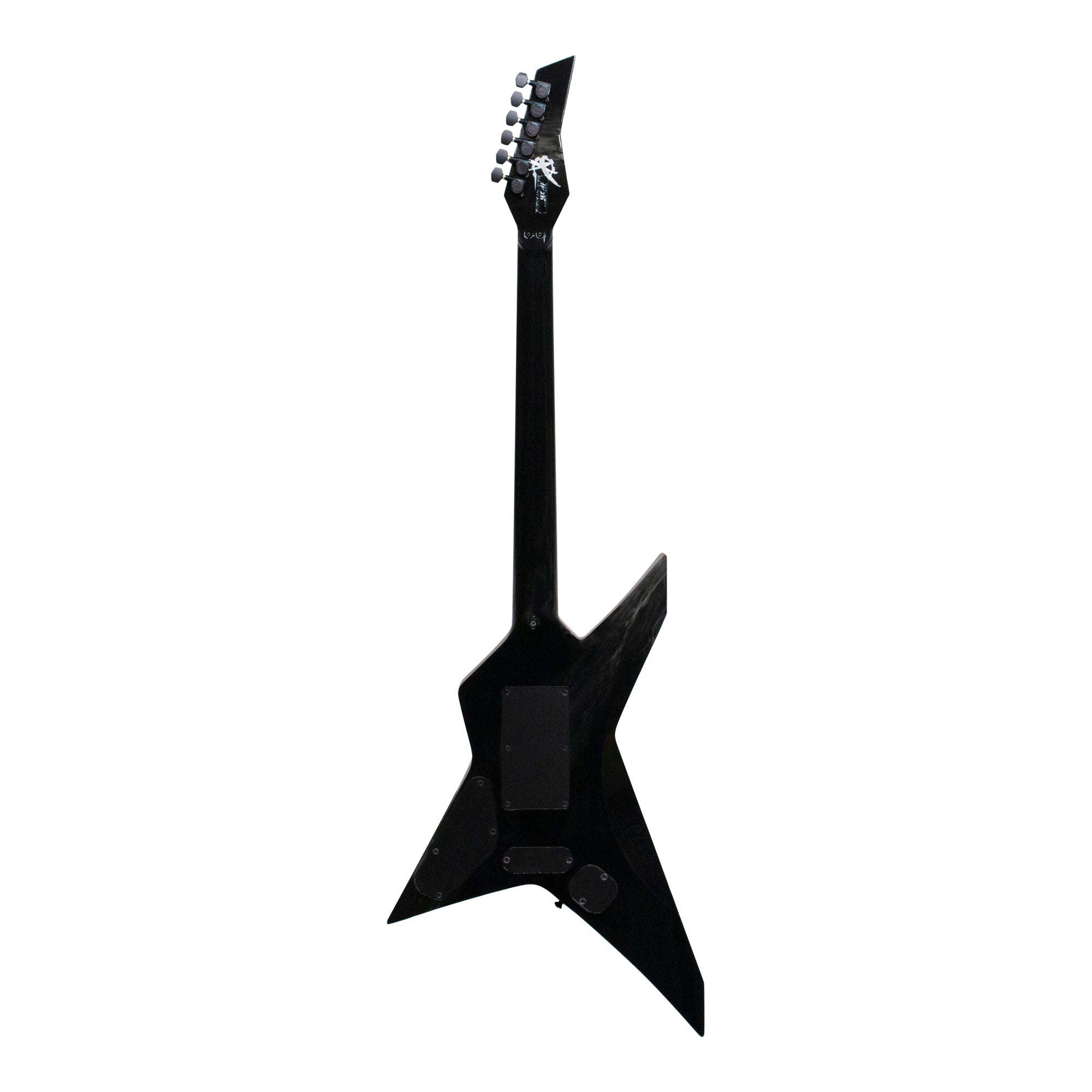 K-XR6FR BLACKHEART