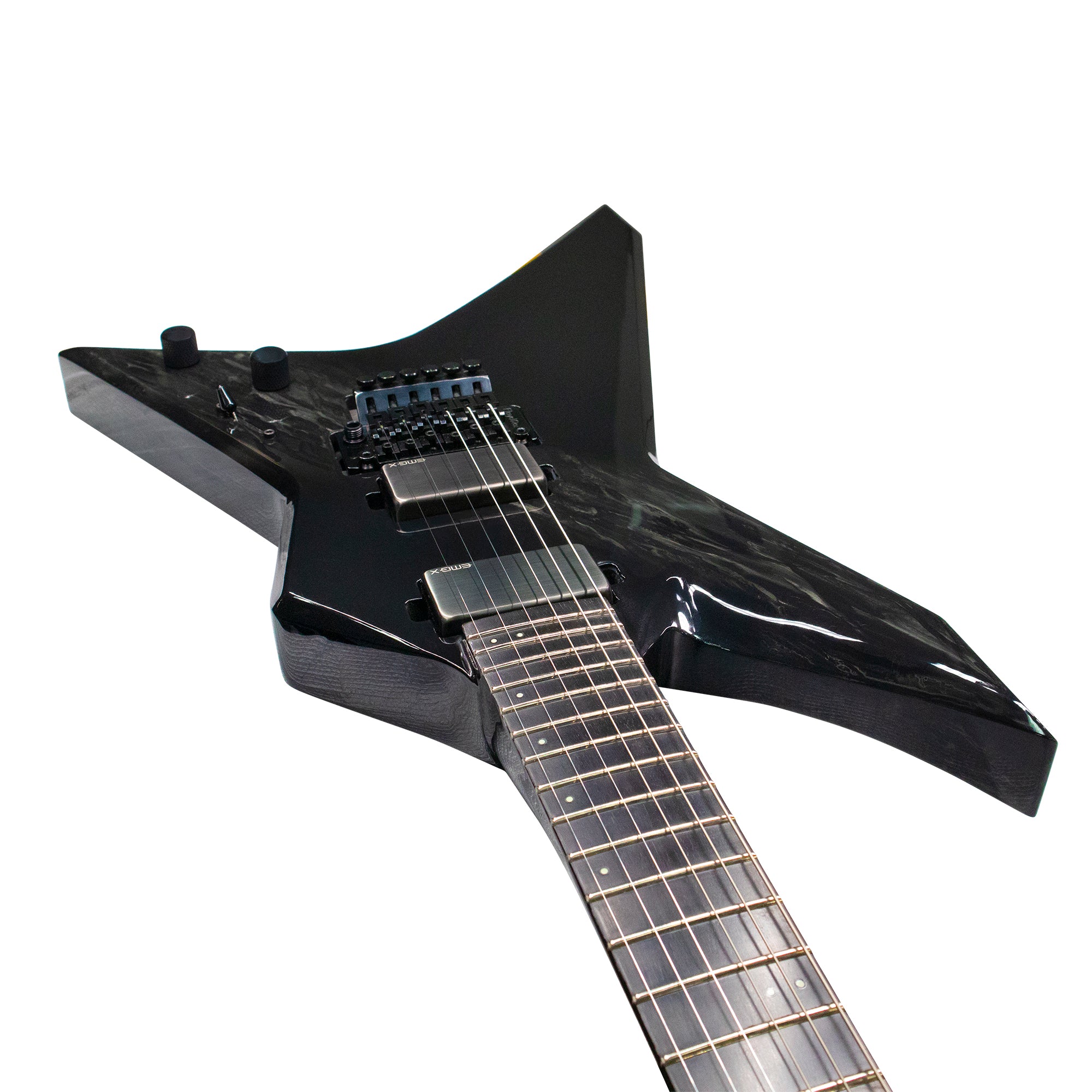 K-XR6FR BLACKHEART