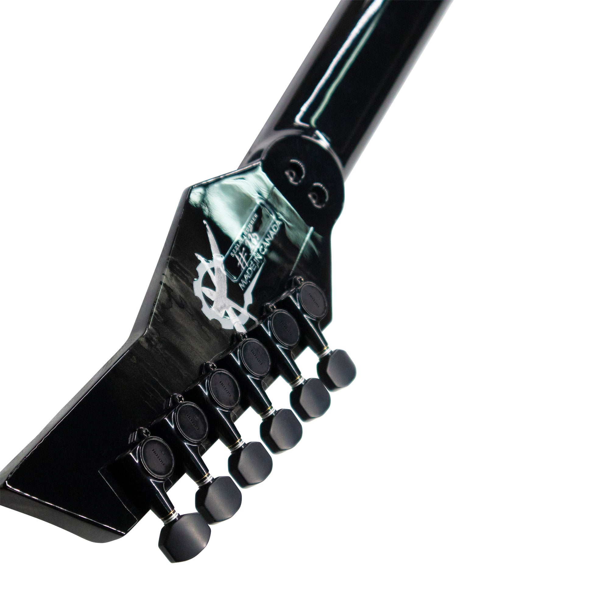 K-XR6FR BLACKHEART