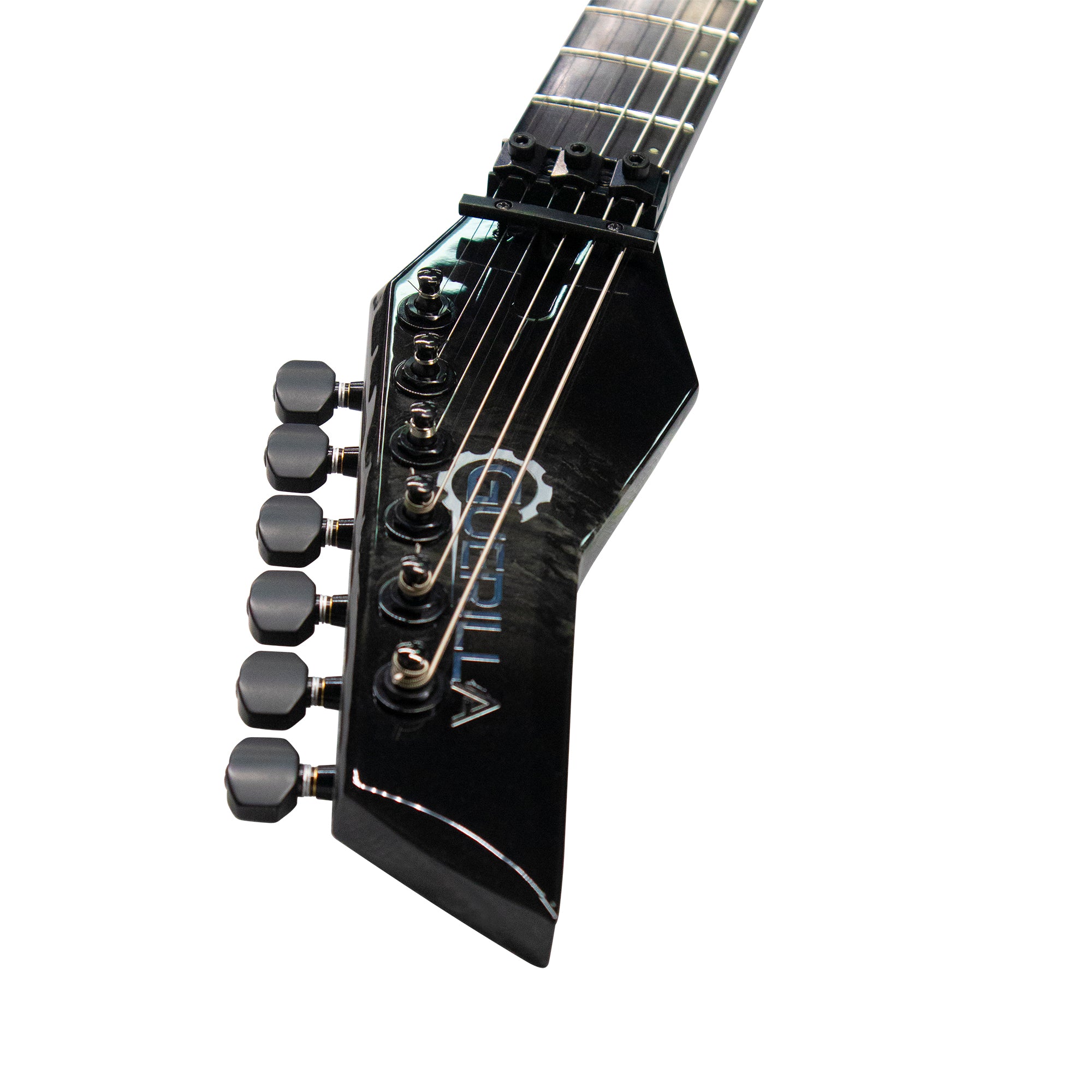 K-XR6FR BLACKHEART