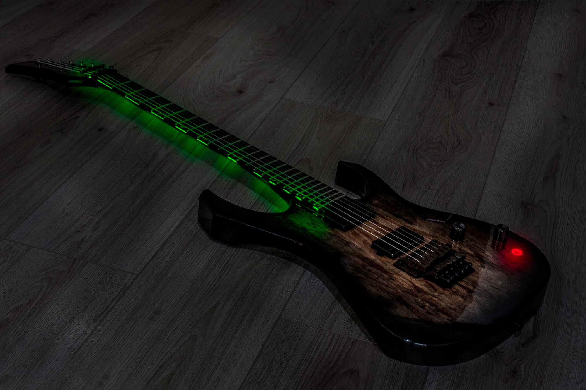 CUSTOM GUITAR ORDER