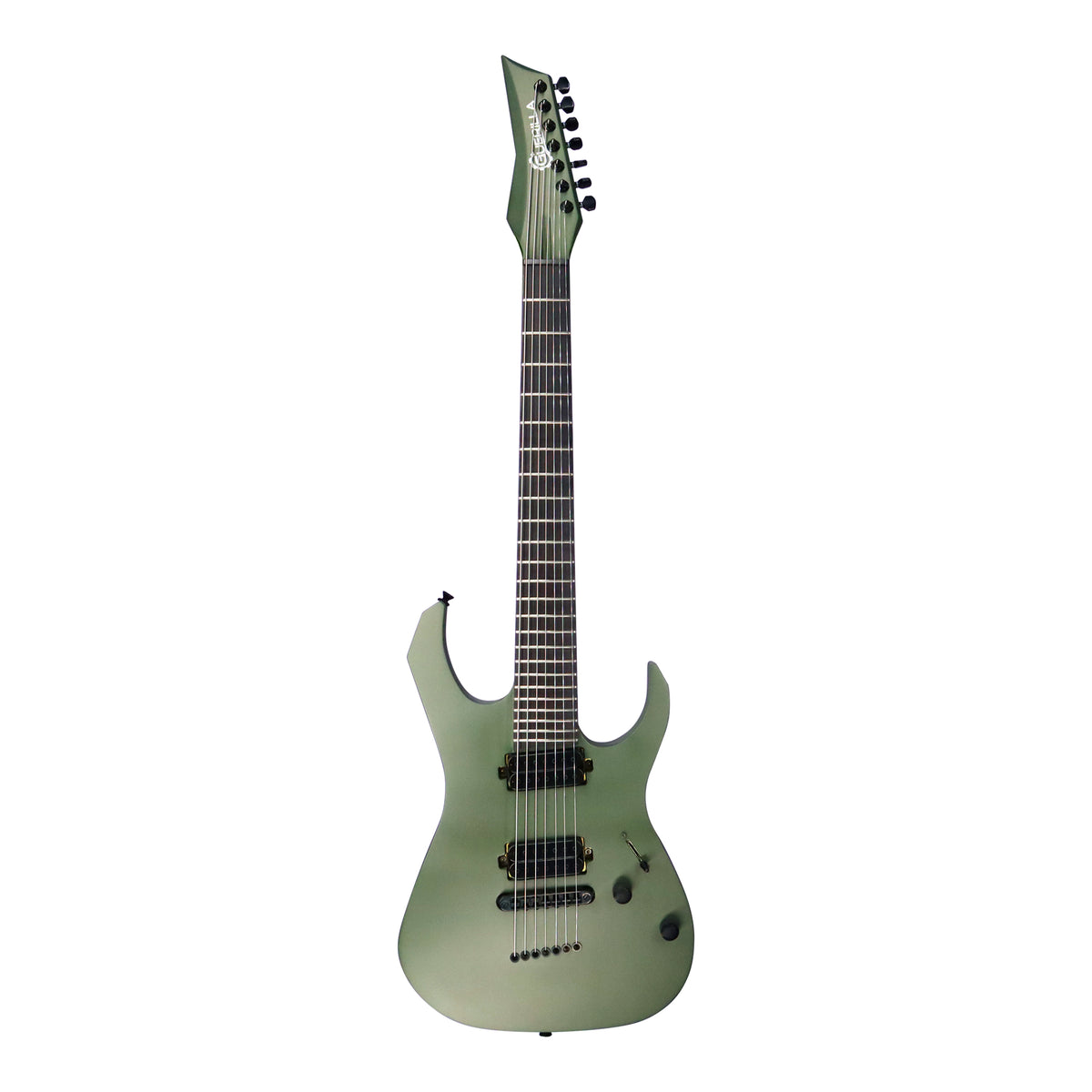7 STRINGS - Guerilla Guitars