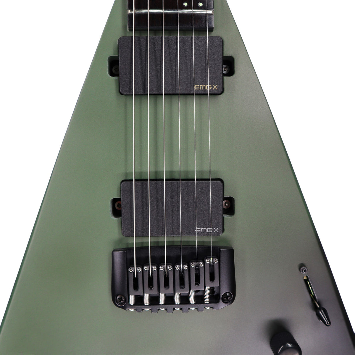 SV-6HS DISTRICT GREEN BURN