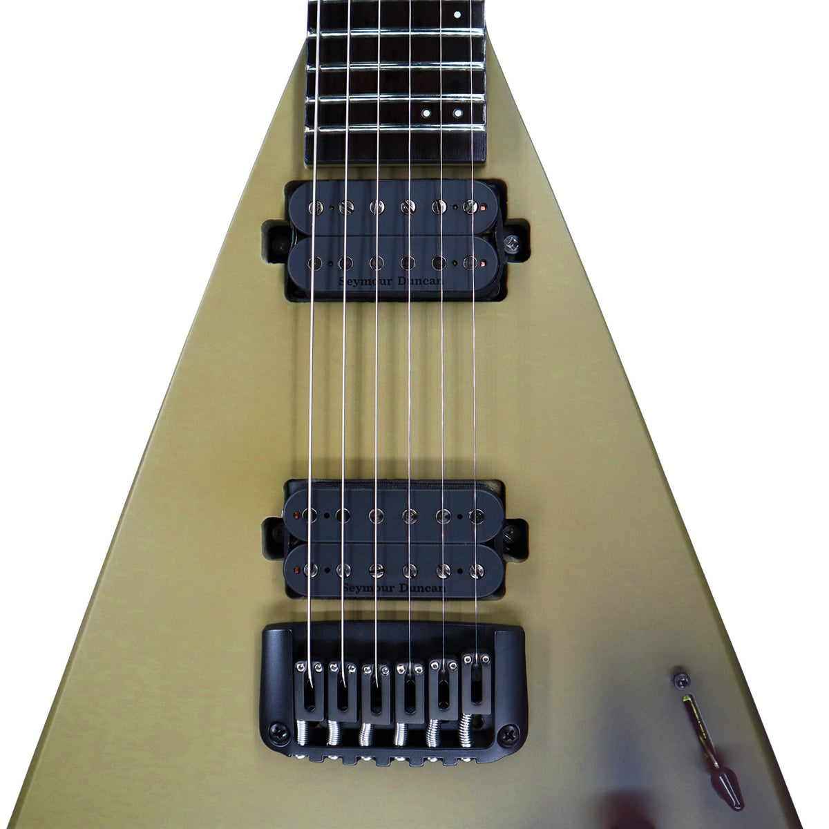 SV-6HS YELLOW CAKE BURN