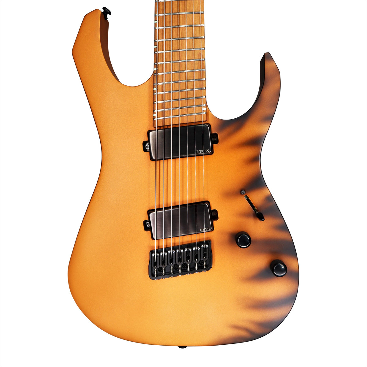 M-SR7HSM DRAGON FIRE BURN