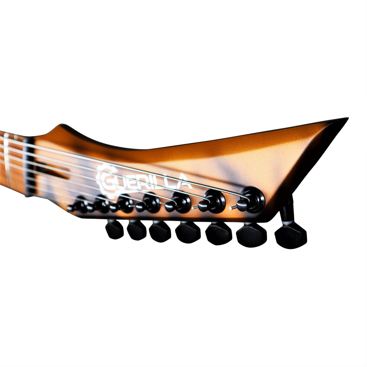 M-SR7HSM DRAGON FIRE BURN