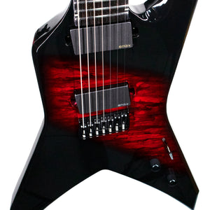 TR7-HMS CHAKRA RED