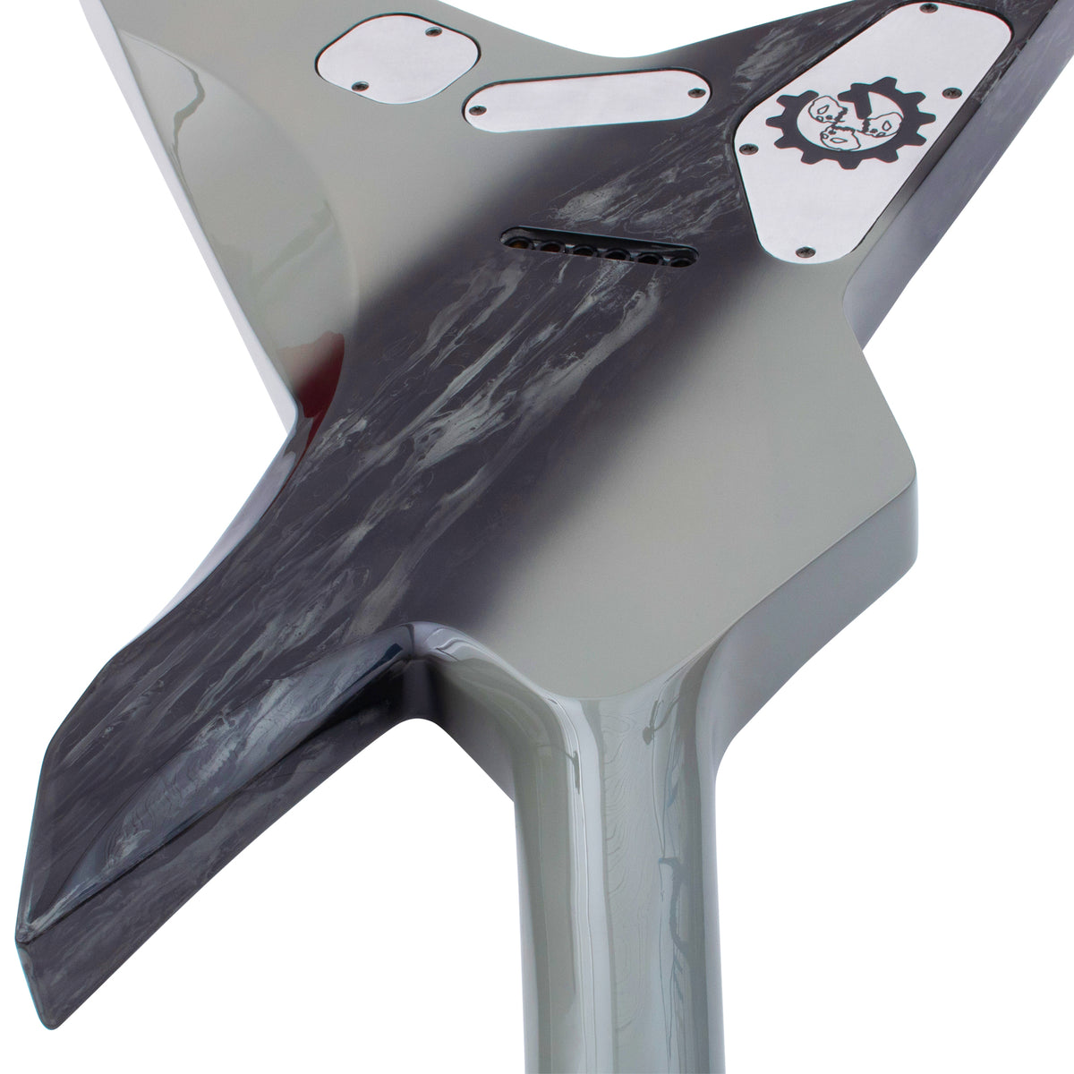 K-XR6HSM STREETFIGHTER GREY