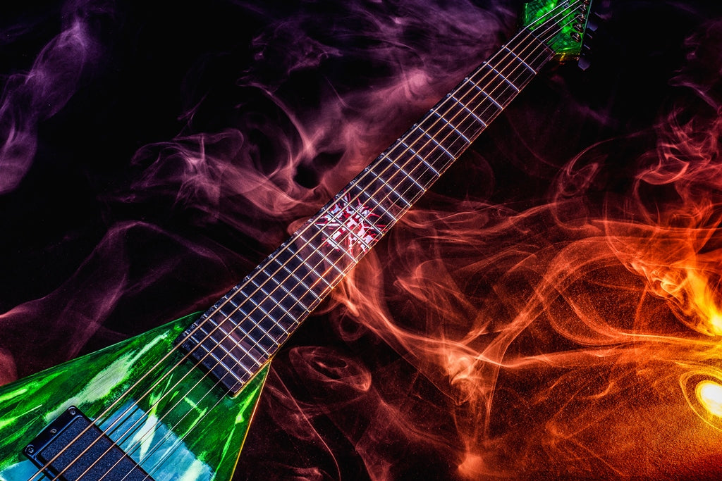 CUSTOM GUITAR ORDER